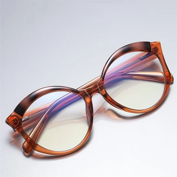 Cateye Blue Light Glasses